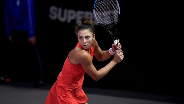 Jaqueline Cristian, în optimi la WTA Sankt Petersburg
