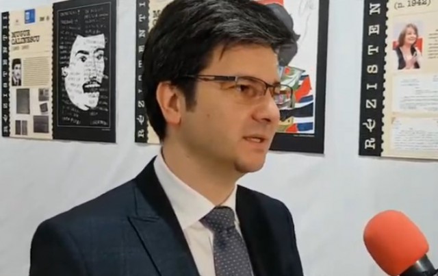 Liberalii îl propun pe Liviu Jicman la conducerea ICR
