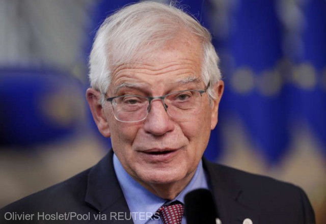 Şeful diplomaţiei europene propune o doctrină militară a UE