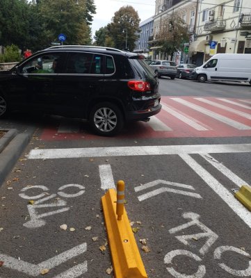 ATENȚIE unde vă PARCAȚI mașinile! Poliția Locală e cu ochii pe voi!