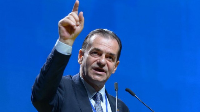 Ludovic Orban: 'Îl sfătuiesc pe Iohannis să desemneze premierul pe 24 noiembrie'