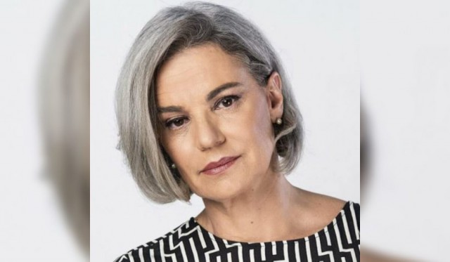 Maia Morgenstern are COVID: „Cred că am evitat o tragedie!”