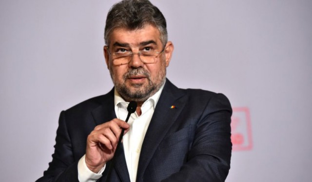 Președintele PSD îi atacă pe Rareș Bogdan și pe Klaus Iohannis și îl laudă pe Nicolae Ciucă