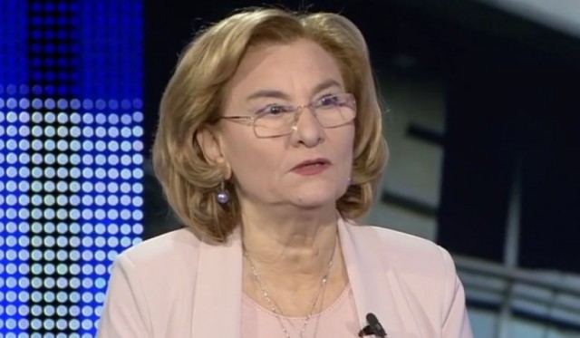Maria Grapini cheamă românii să semneze legea care va confisca averile făcute ilegal