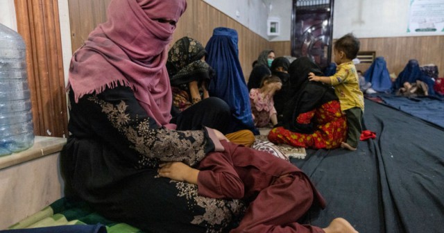 ONU: Aproximativ 45 de milioane de persoane, ameninţate de foamete, situaţia fiind deosebit de gravă în Afganistan