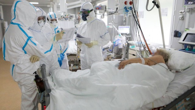 OMS: 'Această pandemie este departe de a se termina'