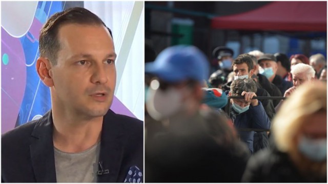 Medicul Radu Țincu: 