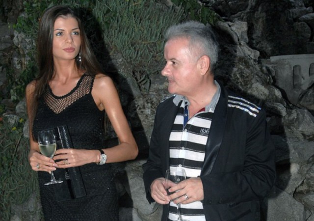 Irinel Columbeanu i-a transmis un mesaj Monicăi Gabor, după ce a aflat că fosta lui soție vine în România
