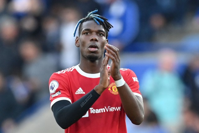 Fotbal: Preliminariile CM 2022 - Paul Pogba s-a accidentat şi va rata următoarele meciuri ale Franţei