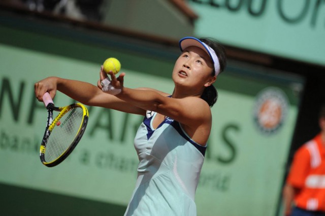Peng Shuai, tenismena care a acuzat un fost vice-premier chinez că a violat-o, a dispărut
