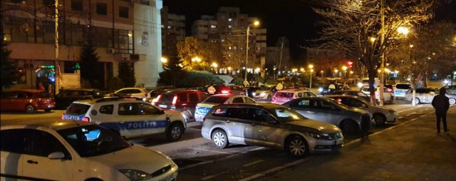 Sub aburii lui BACHUS la VOLAN, pe drumurile din CONSTANȚA