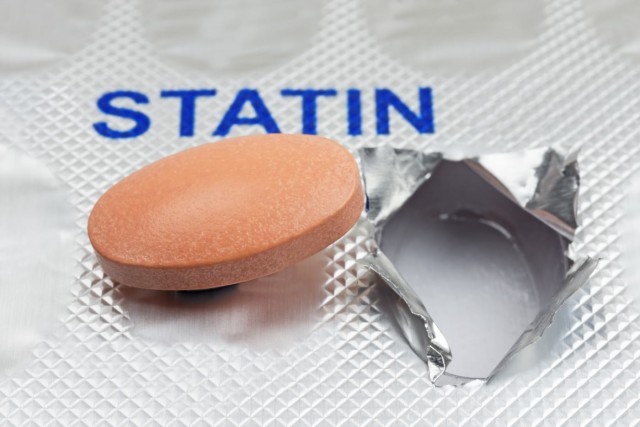 Riscul de deces din cauza COVID-19 este mai scăzut la utilizatorii de statine