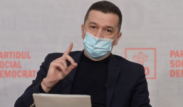 Sorin Grindeanu, despre ruptura cu Liviu Dragnea și presupusa vizită acasă la Iohannis