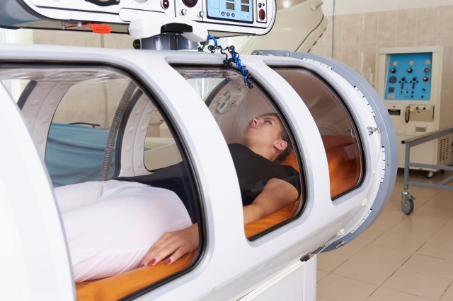 Terapia cu oxigen hiperbaric: efecte și recomandări