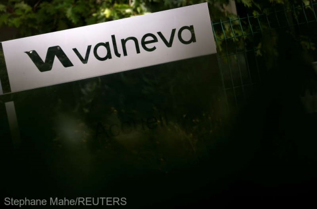 Coronavirus: Valneva va livra Uniunii Europene până la 60 de milioane de doze din vaccinul său anti-COVID-19