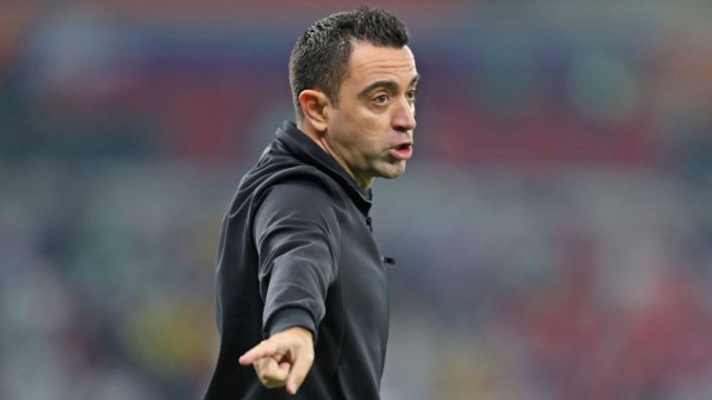 Fotbal - Xavi: FC Barcelona 'nu-şi poate permite să facă egal sau să piardă'