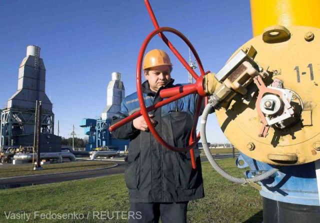 Problemele se menţin la livrările de gaze ruseşti în Europa prin conducta Yamal-Europe