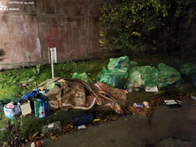 Peste 100 de SANCȚIUNI pentru DEȘEURI, la Constanța