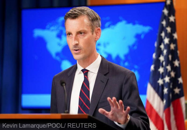 SUA: Washingtonul a anunţat că pregăteşte noi sancţiuni la adresa regimului de la Minsk