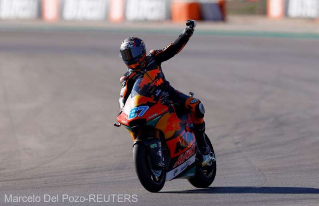 MotoGP: Jorge Martin a fost operat cu succes la mâna dreaptă
