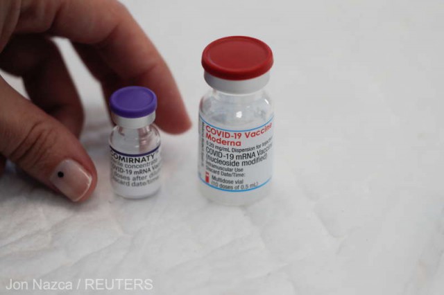 Coronavirus: Germania promovează serul Moderna, considerat 'Rolls-Royce-ul vaccinurilor'