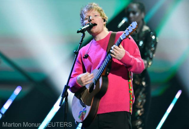 MTV Europe Music Awards 2021: Ed Sheeran şi BTS, principalii câştigători la o gală în care a triumfat diversitatea