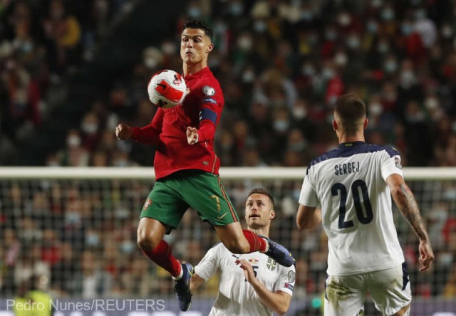 Fotbal: Spania şi Serbia, calificate la Cupa Mondială din 2022