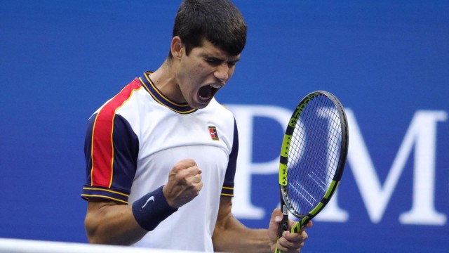 Tenis: Spaniolul Carlos Alcaraz a câştigat turneul Next Gen ATP Finals