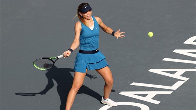 Tenis: Paula Badosa, în semifinalele Turneului Campioanelor