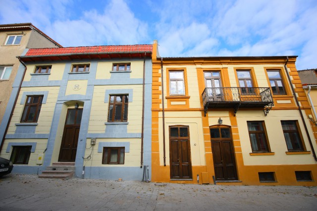 RAEDPP a REABILITAT DOUĂ CLĂDIRI din zona PENINSULARĂ