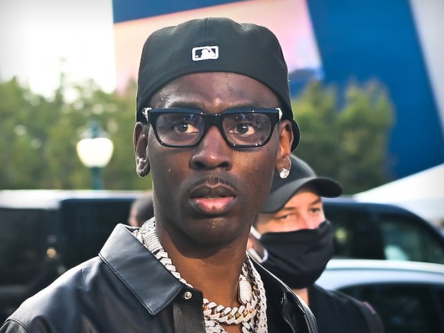 Rapperul americain Young Dolph, împuşcat mortal într-un magazin din Memphis