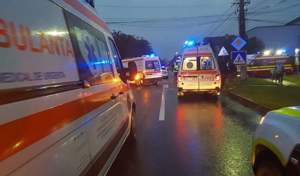Accident rutier cu victimă, în Constanța!