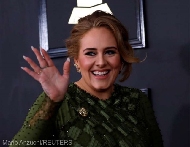 O neglijenţă l-a costat pe un prezentator australian pierderea unui interviu cu Adele