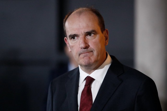 Premierul francez, Jean Castex, testat pozitiv la COVID-19