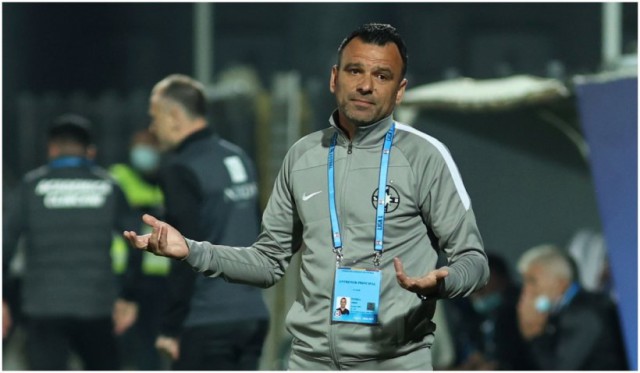 Anton Petrea este noul antrenor de la FCSB