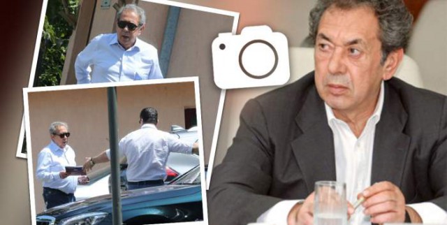 Cunoscutul AFACERIST Nicolae Badea, trimis în judecată de DNA