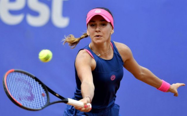 Tenis: Irina Bara, învinsă în primul tur la Australian Open