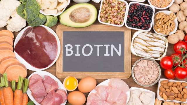Biotina pentru creșterea părului - funcționează?