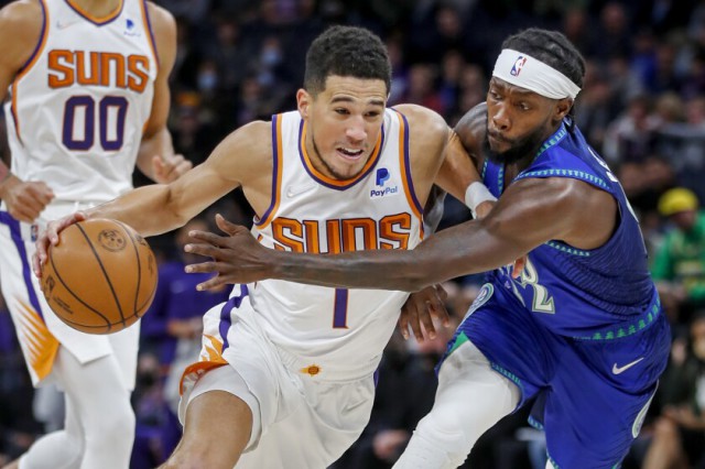 Baschet: NBA - Phoenix Suns, la a noua victorie consecutivă