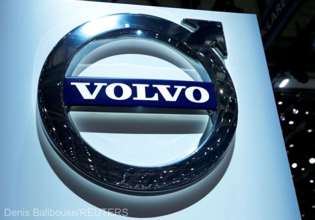 Volvo Cars va construi a treia fabrică în Europa