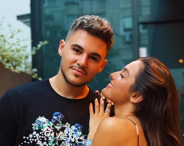 Motivul pentru care Mario Fresh nu vrea să se căsătorească cu Alexia Eram