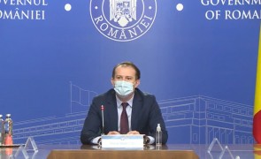 Ultima ședință condusă de interimarul Florin Cîțu, la Palatul Victoria: Guvernul împarte sume importante