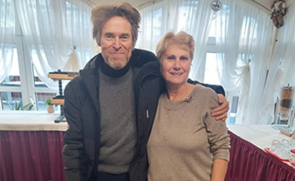 Willem Dafoe şi Emily Watson filmează la Bâlea Lac