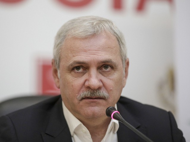 Dragnea: Dacă se dorește controlul SRI și DNA pe judecători, se desființează SIIJ