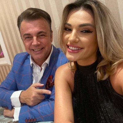 Adrian Enache pleacă peste Ocean cu fiica lui, Diana, să le cânte românilor din SUA