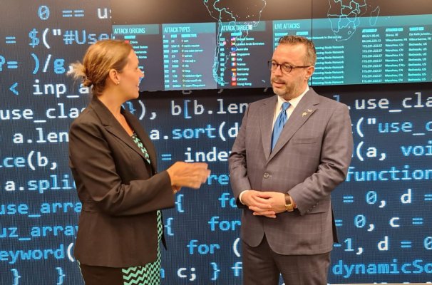 Între Constanța și orașul Fort Lauderdale din SUA relațiile se dezvoltă rapid și convingător