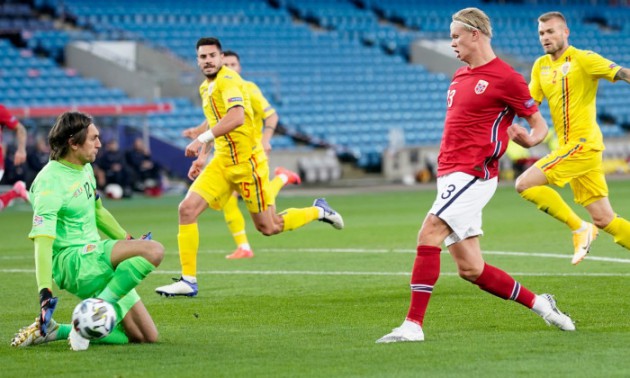 Fotbal: România a coborât pe locul 44 în clasamentul FIFA