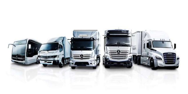 Daimler Truck vrea să ajungă la o profitabilitate mai ridicată până în 2025