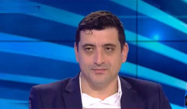 George Simion, AUR: „Au semnat şi parlamentari PNL pentru demiterea lui Iohannis“
