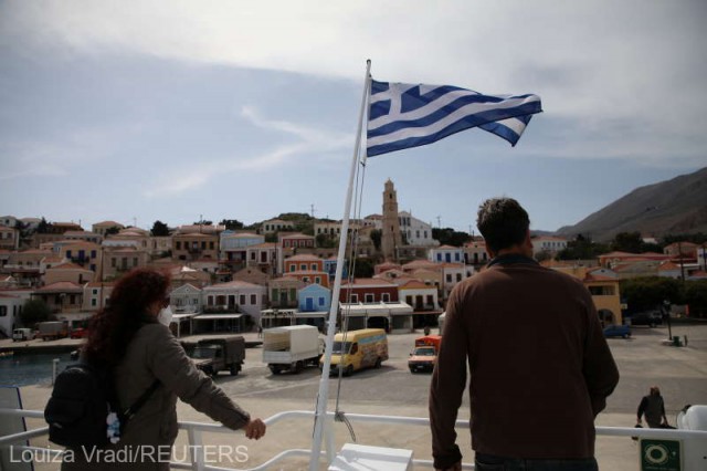 Coronavirus: Grecia înăspreşte condiţiile de intrare pentru 'toţi călătorii'
